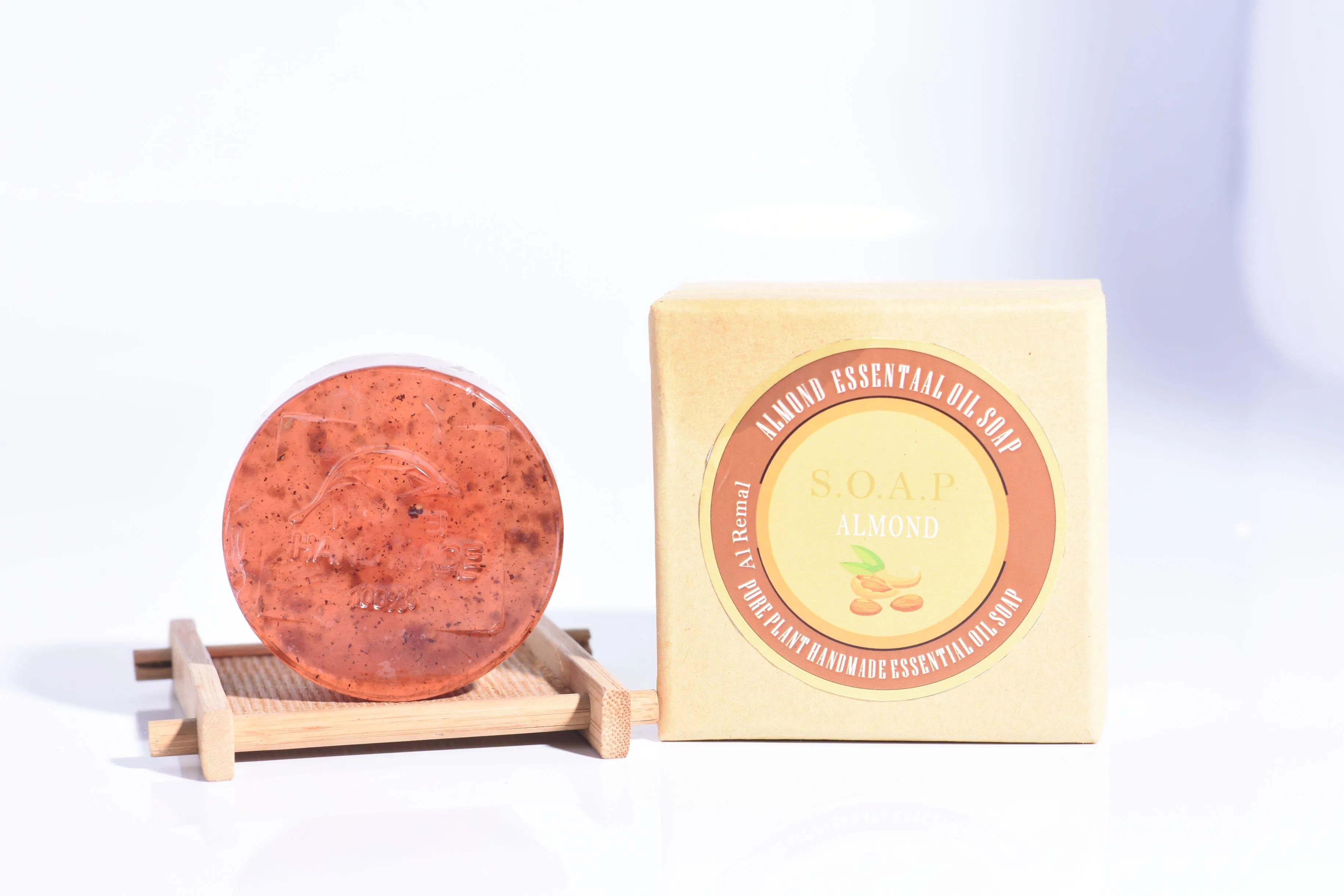 2025 Nourishing Natural Soap Bars with Essential Oils and Botanicals Handmade