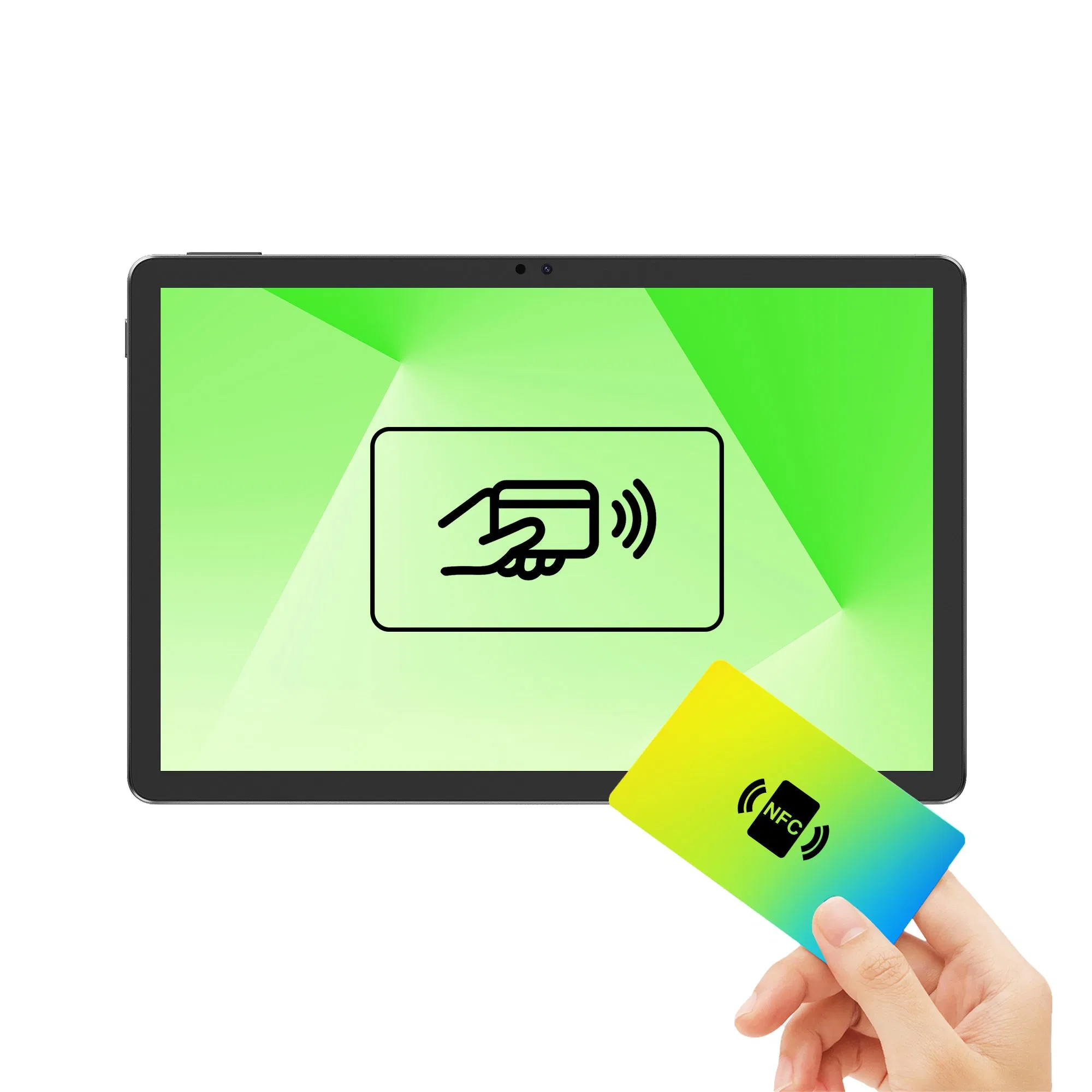 11 Inch Android Tablet PC with Charging Dock NFC Tablet Desktop Softpos