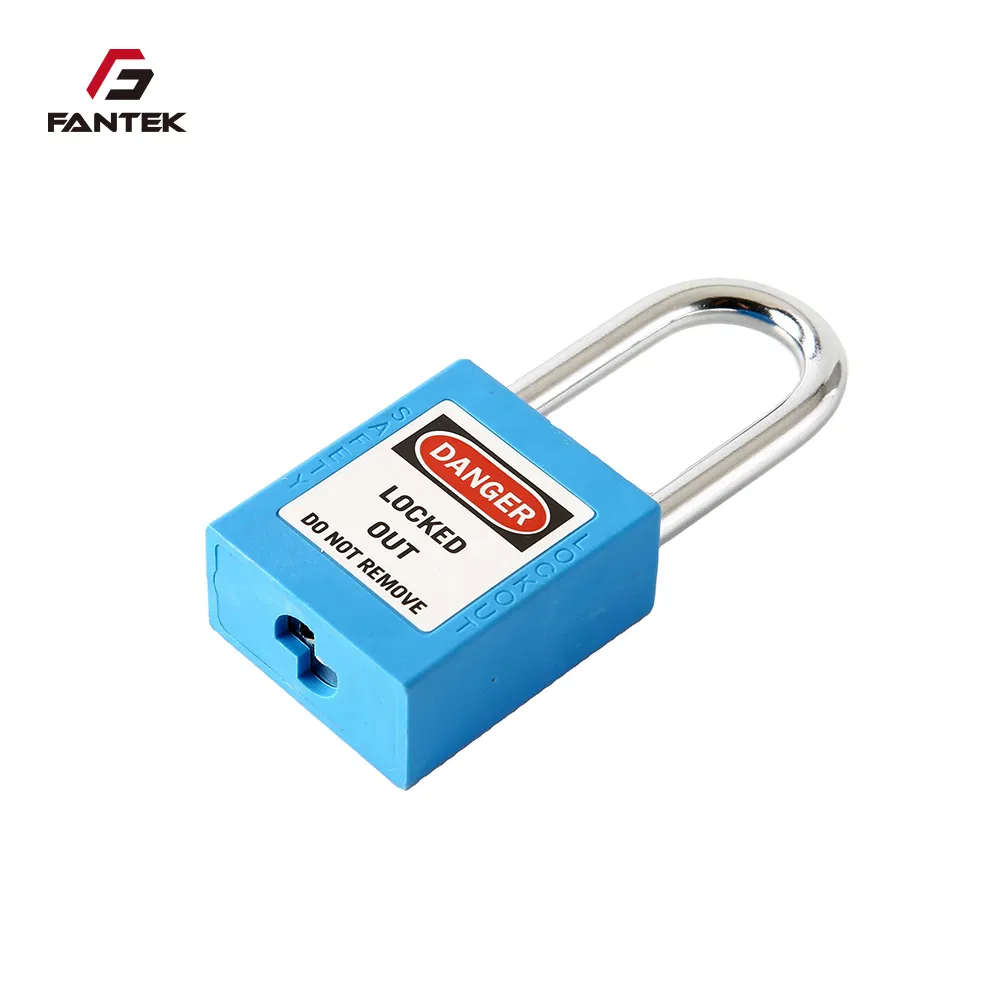 Fantek Padlock - 1 Set/Box 100 Sets Strong and Secure