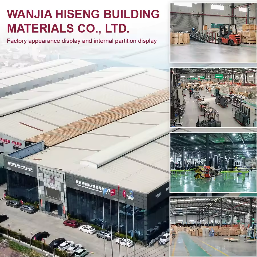 European Design UPVC House Double Glazing PVC Window Casement Windows