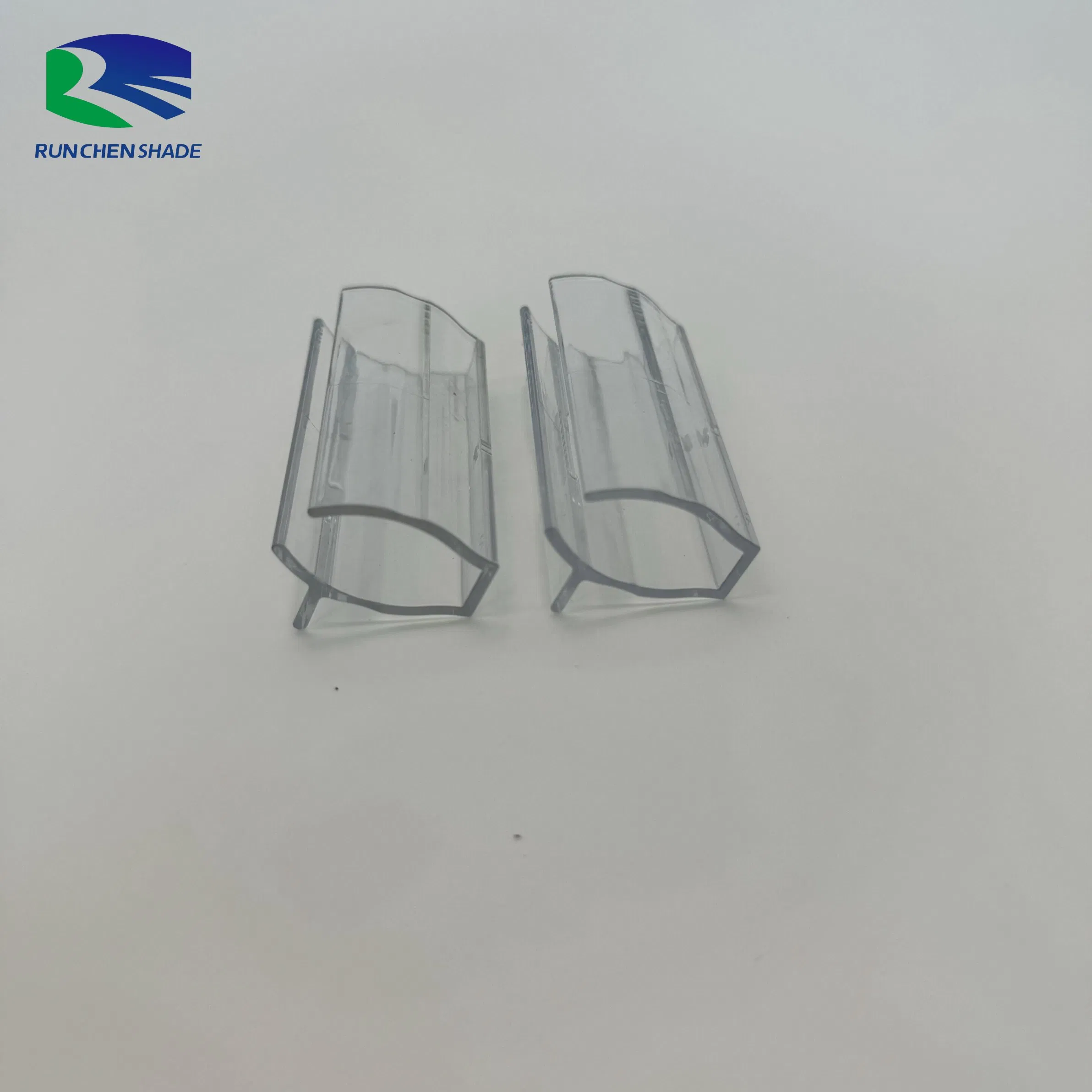 Anti-Slip Base Design of Blinds End Caps to Make Installation More Stable