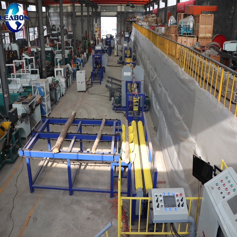 Станок ленточнопильный вертикальный двухпильный