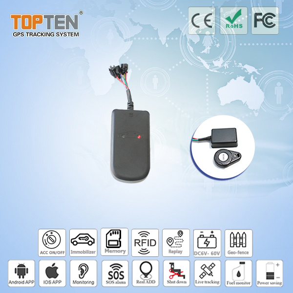 GPS-трекер GT08-TN для авто с иммобилайзером