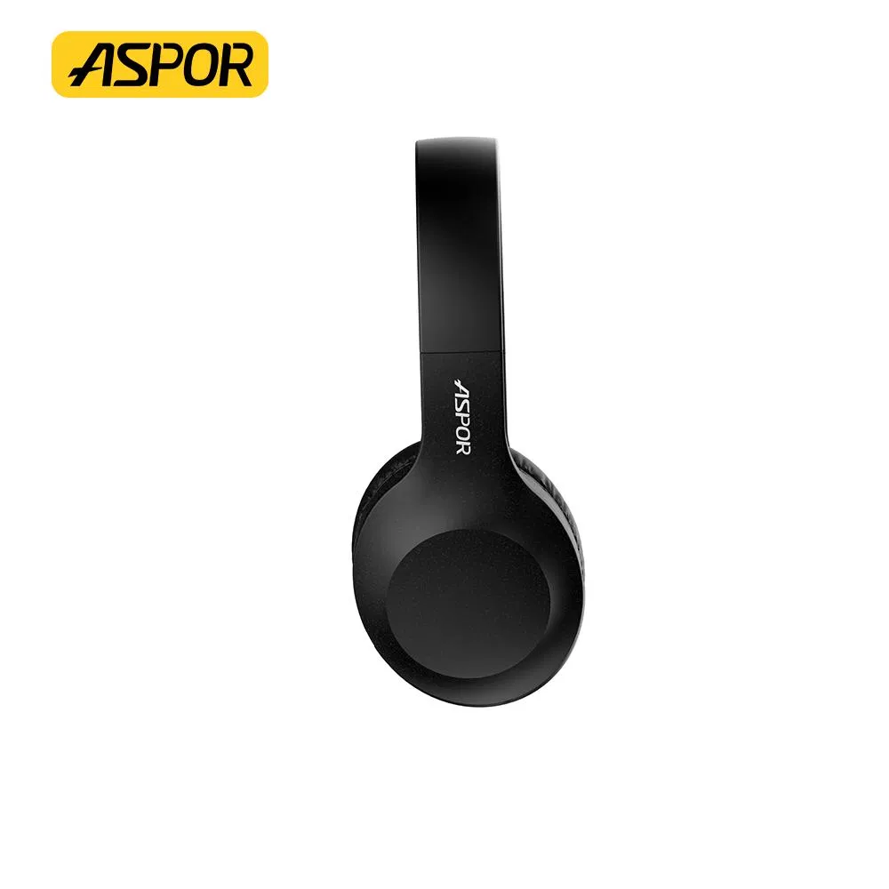 Aspor A617 Bluetooth Earbuds Anc Headphone Wireless Charging Original Factory