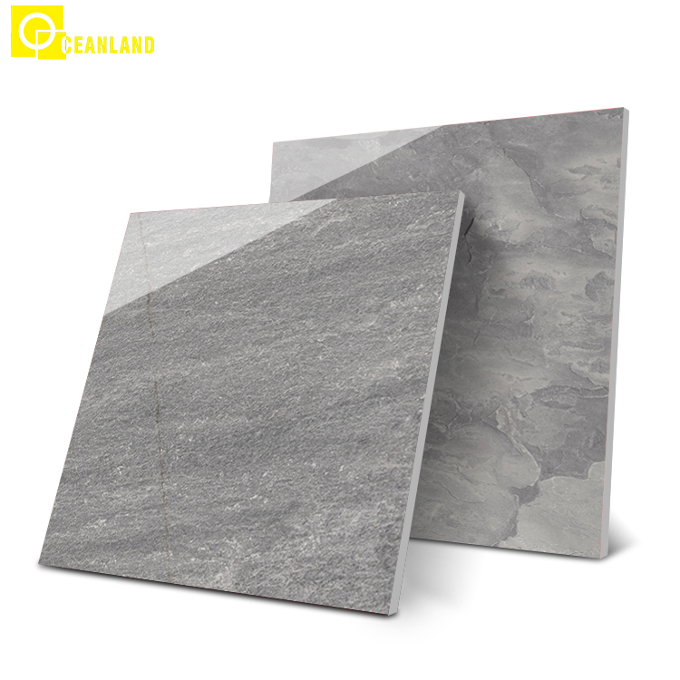China Building Material Factory Kitchen 600X600 Floor Glazed Polished Tiles