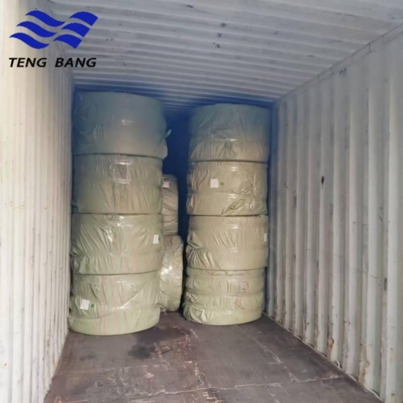 Non-Woven Material Absorbent Core for Pads with High Blood Absorbency