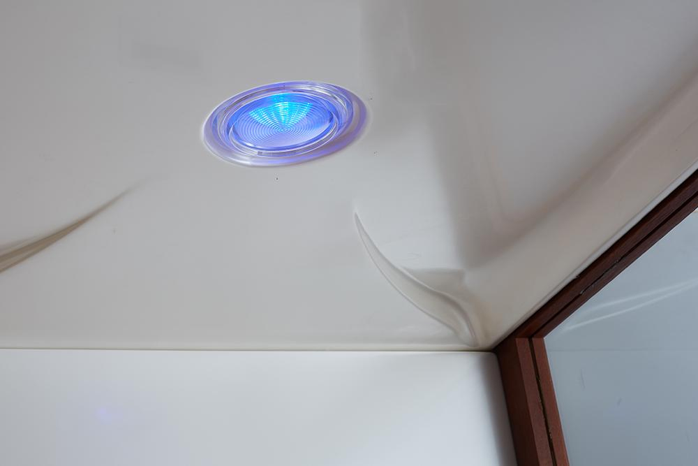 Japan Two Person Far Infrared Sauna Shower Manufacturer