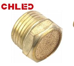 Высокопроизводительный глушитель из латуни для контроля звука