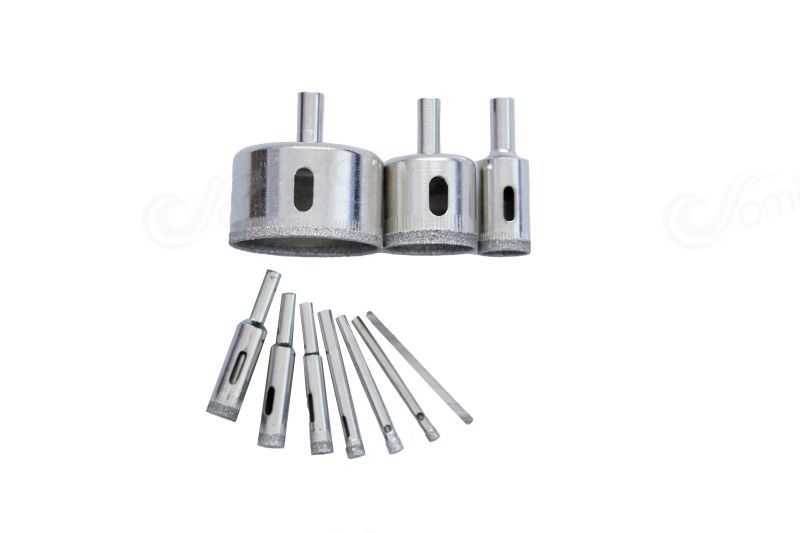 Superior Quality Diamond Hole Opener Kit for Efficient Hole Cutting Tasks