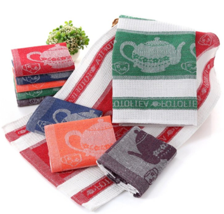Custom Premium Stylish Tea Towels - Perfect Gifts