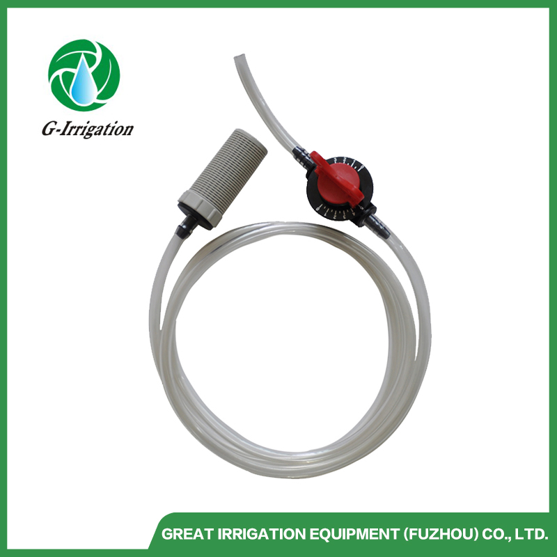 Water Drip Irrigation Spinkler System Fertilizer Venturi Injector Sprayer