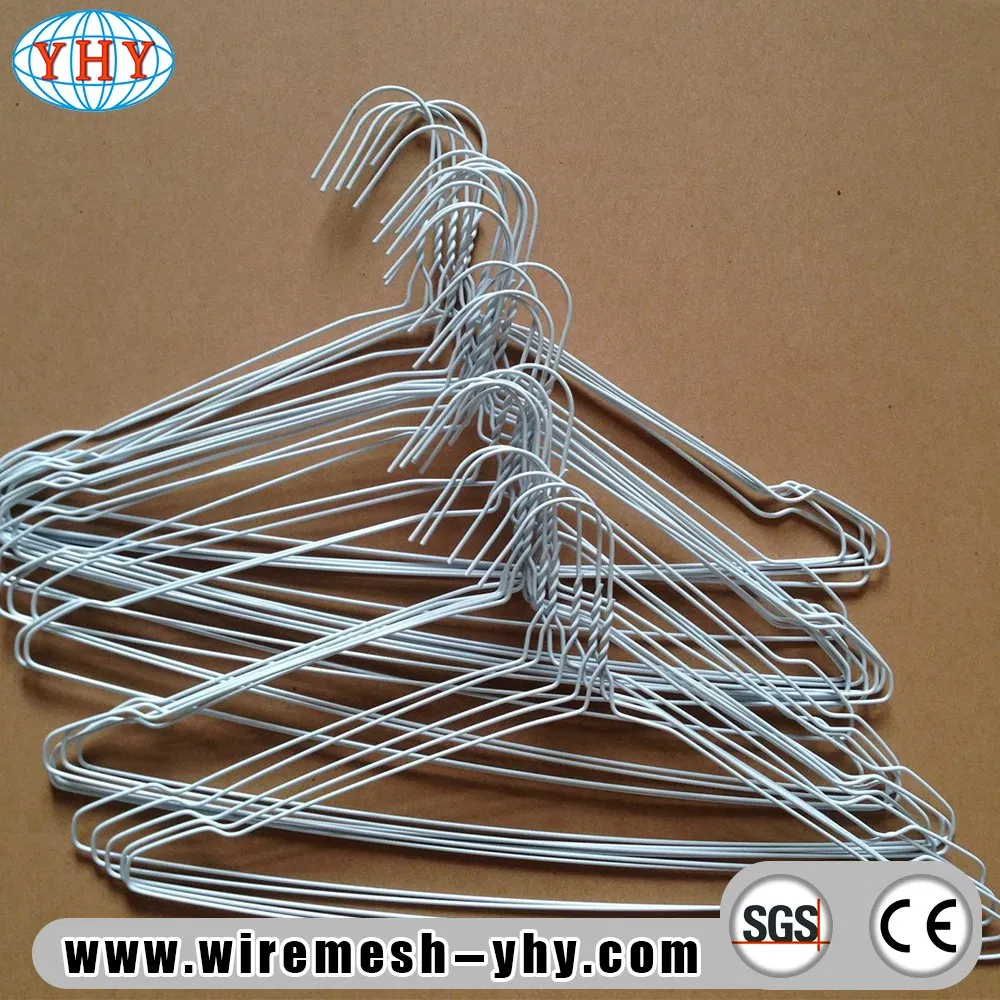 Metal Disposable Suit Clothing Hanger