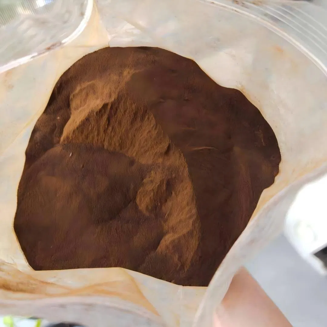 Manufacture Price Calcium Lignosulfonate / Brown Powder Sodium Lignosulphonate CAS 8061-52-7