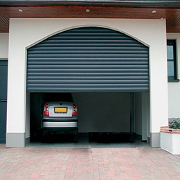 Portable Container House Roller Shutter