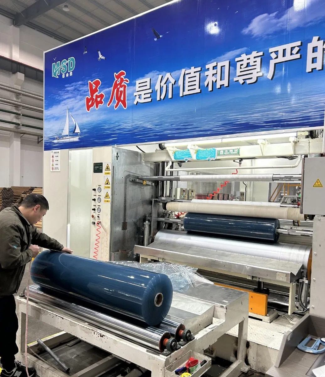 PVC Super Clear Film Vinyl Film Tent Windows/Outdoor Shades/Window Clings Using Printable