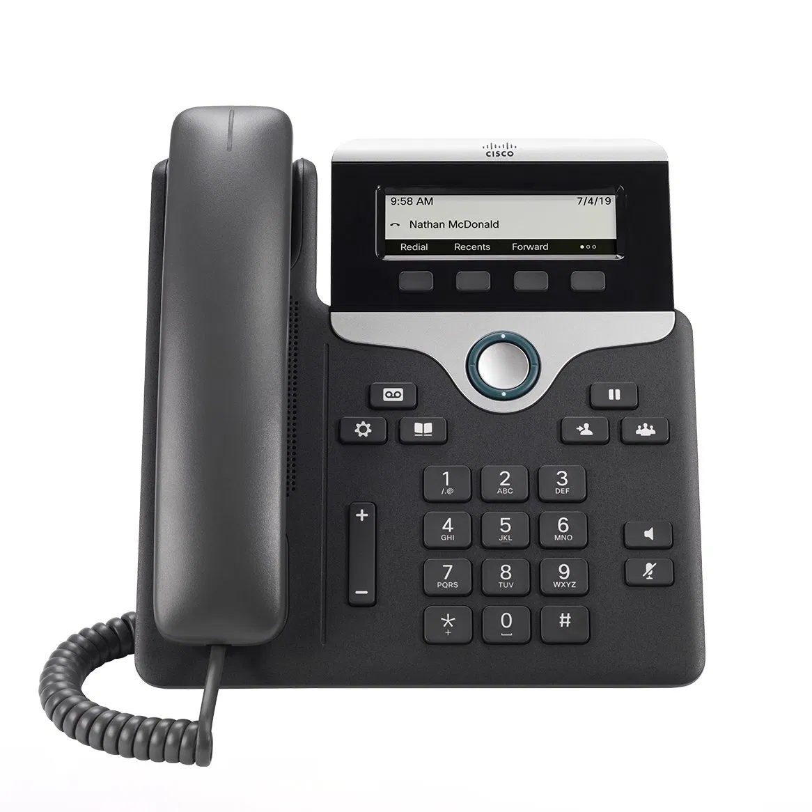 Cisco IP Phone 7811 Supporting One Line Office Entry-Level Telephone for PBX