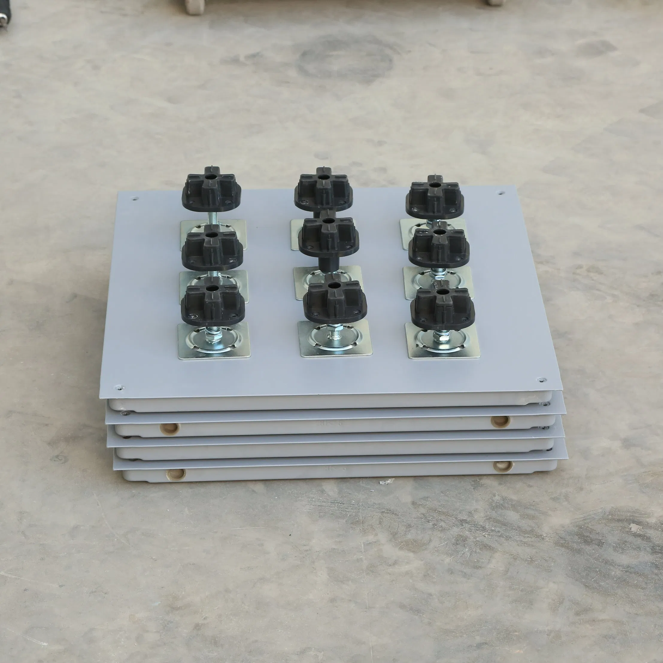 ISO Certified Waterproof Adjustable Floor