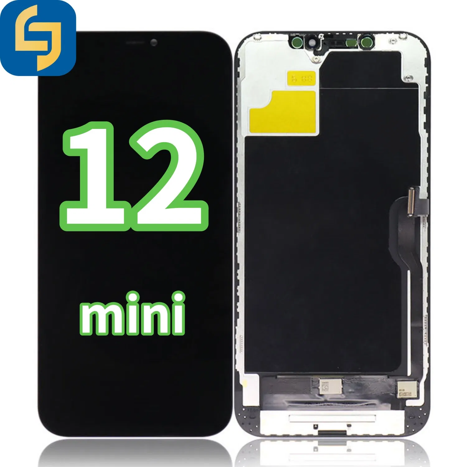 Дисплей для iPhone 12 Mini (OLED, Incell)