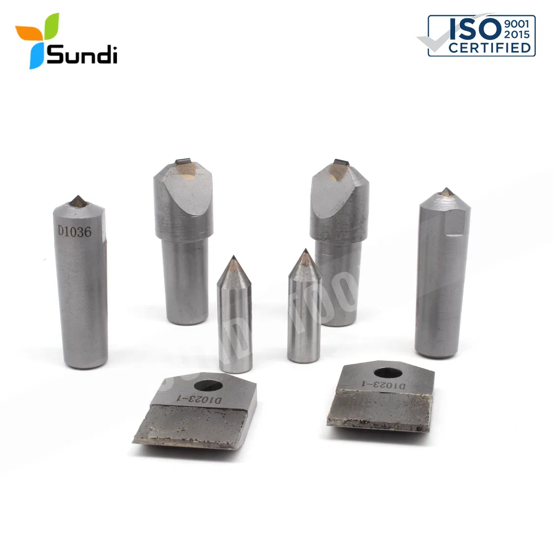 Non-Standard Abrasive Disc Knife Single/Multi /Tapered Chisel Type Point Cutting Tools Diamond Wheel Truing Tools Perfect for Wheel Truing and Dressing