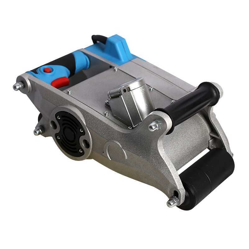 Fixtec Wholesale High Quality 1100W Hand Electric Wall Chaser Concrete Groove Cutting Machine