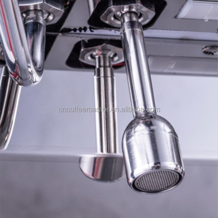 Professional Two Groups Commercial Coffee Maker Machine Barista Espresso Coffee Machine for Sale