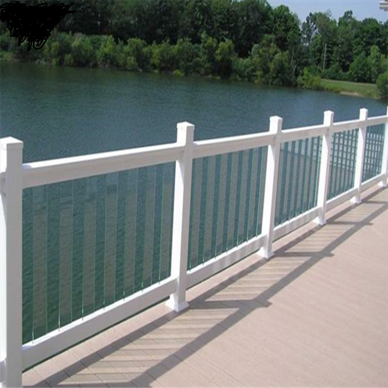 Glass Infill Kit Panels Railing Glass Balustrade Balcony Railing Stair Railing