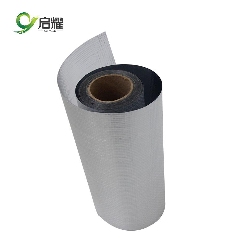 Aluminum Foil Woven Attic Insulation Materials Building Roofing Attic