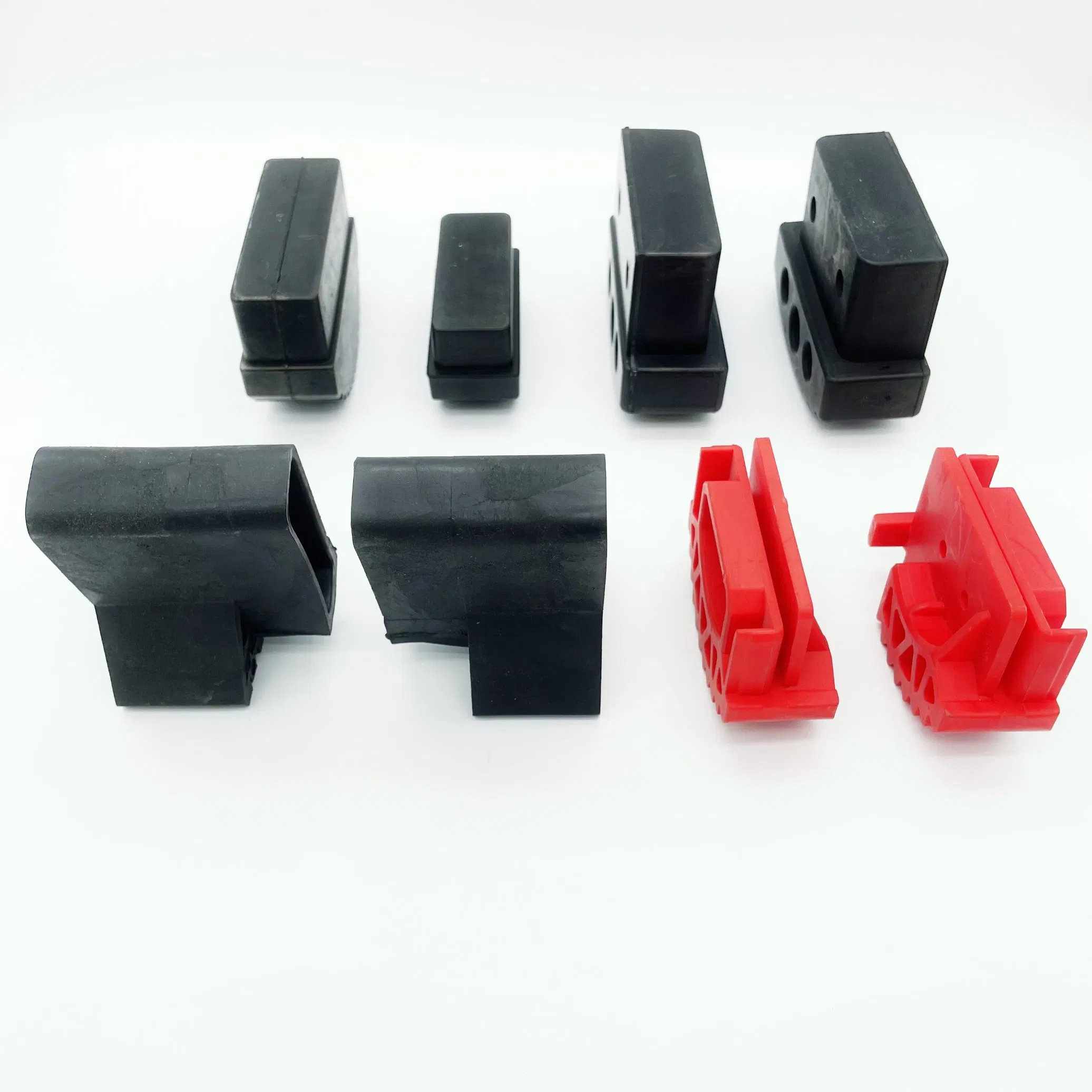 Customized Adjustable Rubber Ladder Feet for Versatile Applications