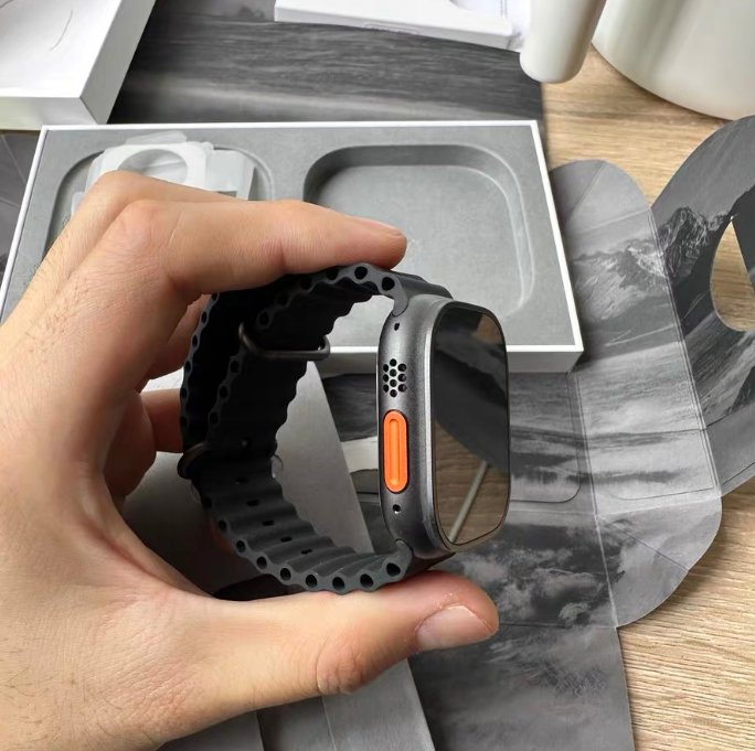 Factory Wholesale 1: 1 Smart Watch Ultra 3 (top-level original version)