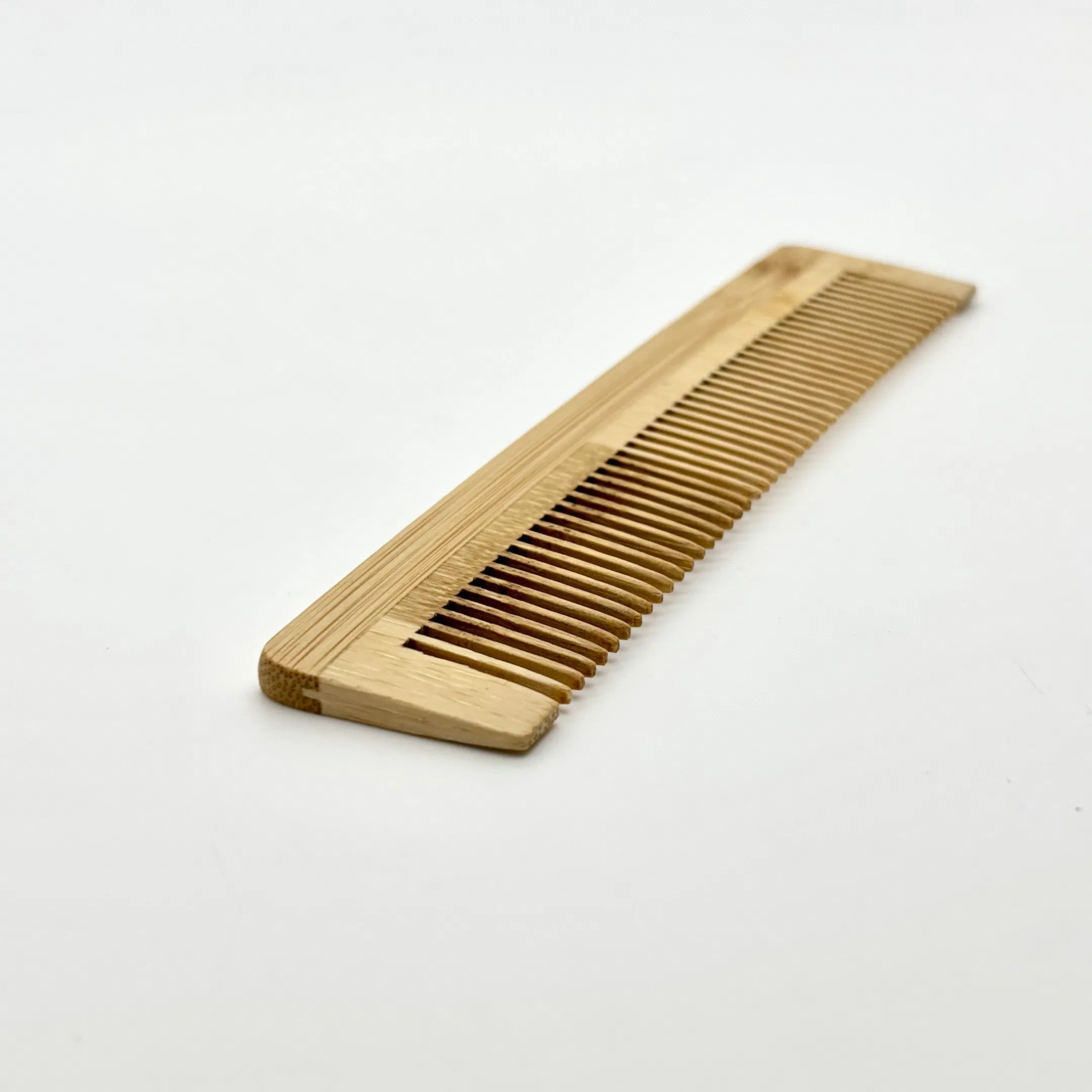 Eco-Friendly Wooden Comb for Hotel Amenities and Guest Relax 07