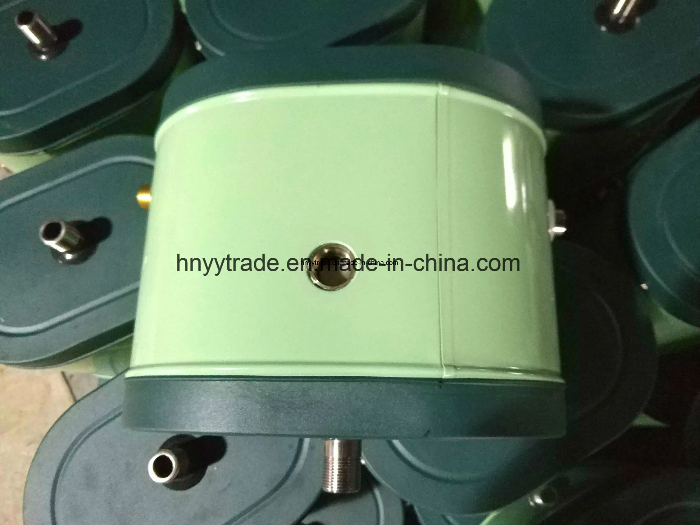 5L/8L Side-Mounted Solar Water Heater Oval Assistant Tank/Solar Water Heater Parts