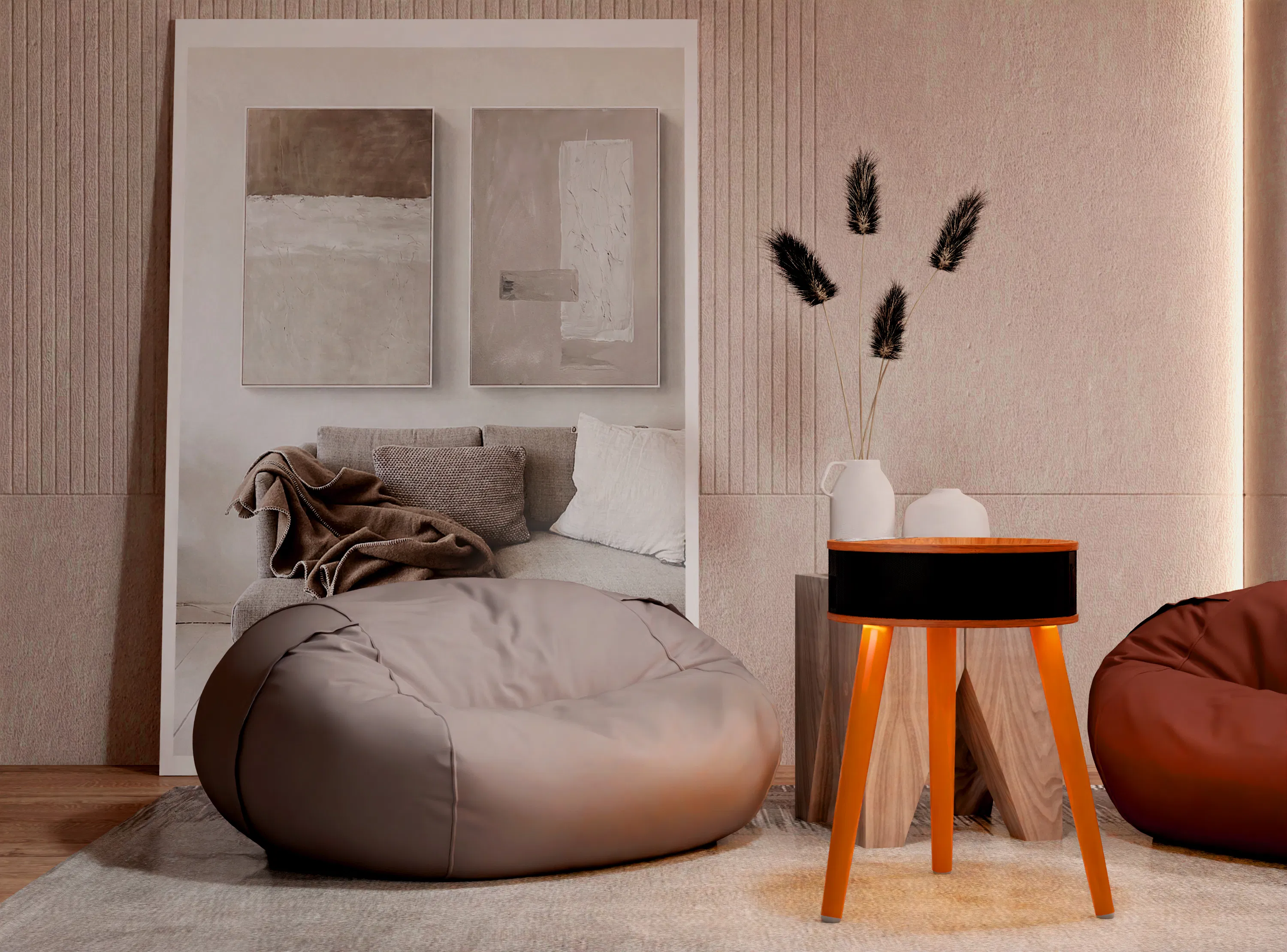 High Performance Fan Heater with Over Heat Protection for Comfort