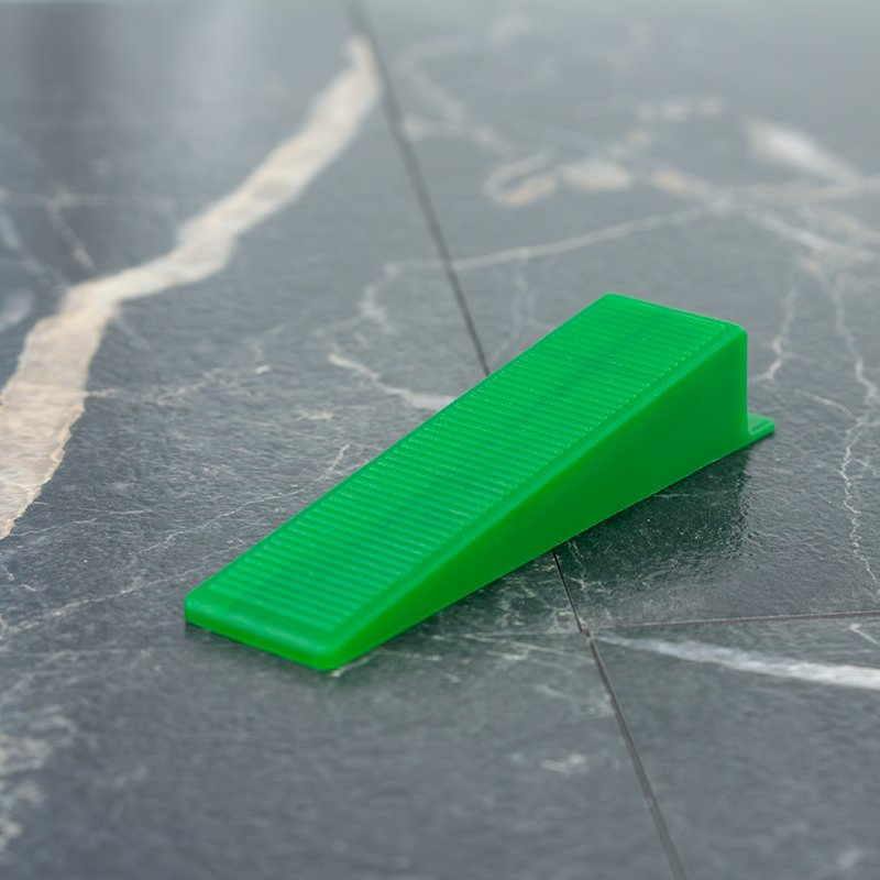 Leveling Tool Clip Tile Spacers Plastic Reused Tile Levelling System