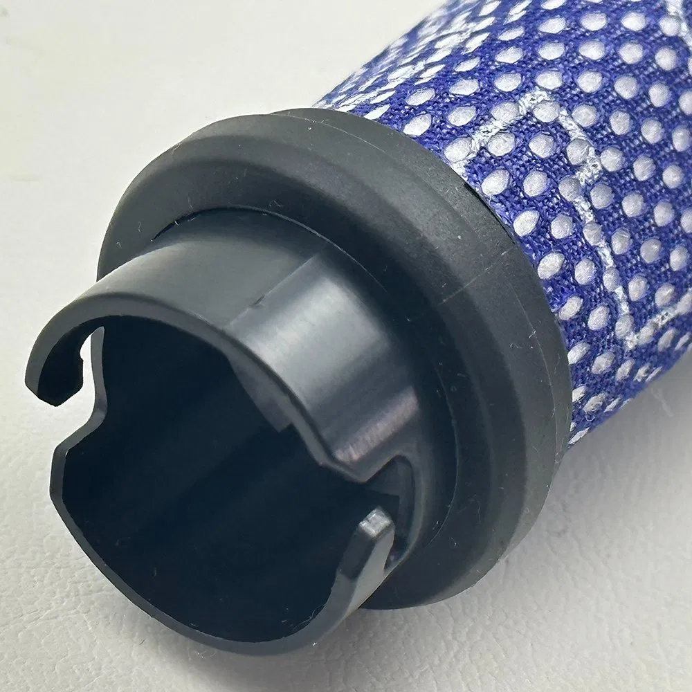 Vacuum Dust Bin Filter S600 S6p Part Accessories White Purple Primary Filter Fit for Inse S600 S6p S6 N5 Cordless Vacuum Cleaner