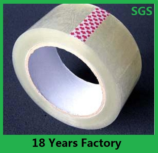 BOPP Film and Acrylic Adhesive Tape (Professional Manufacturer Since 1998)