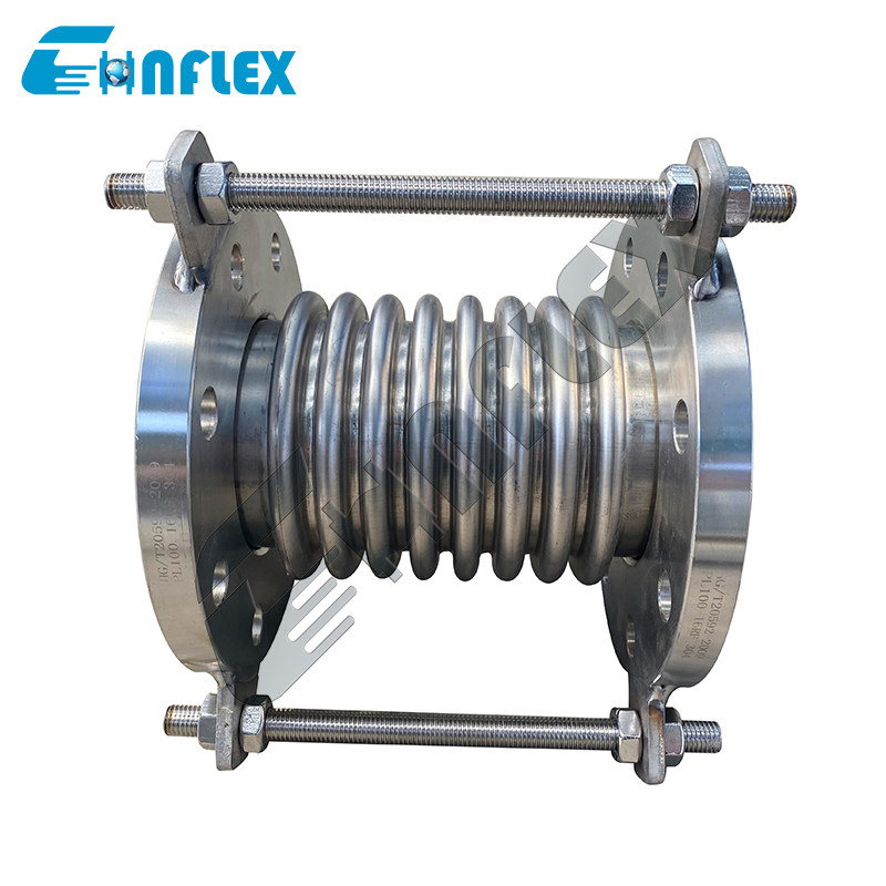 Metal Bellows Manufacturers Exhaust Expansion Joint