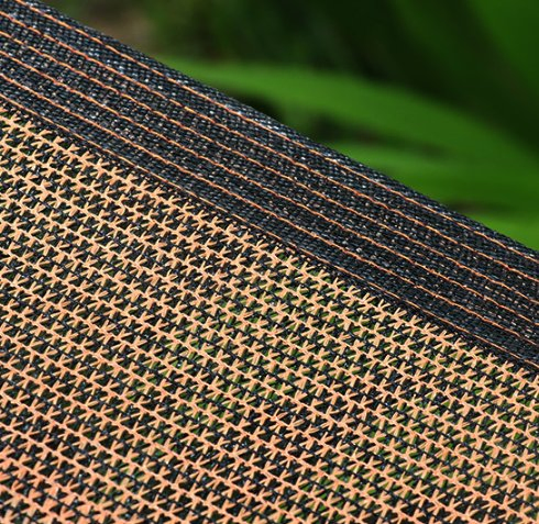 Various Color HDPE Shading Nets on Hot Sale