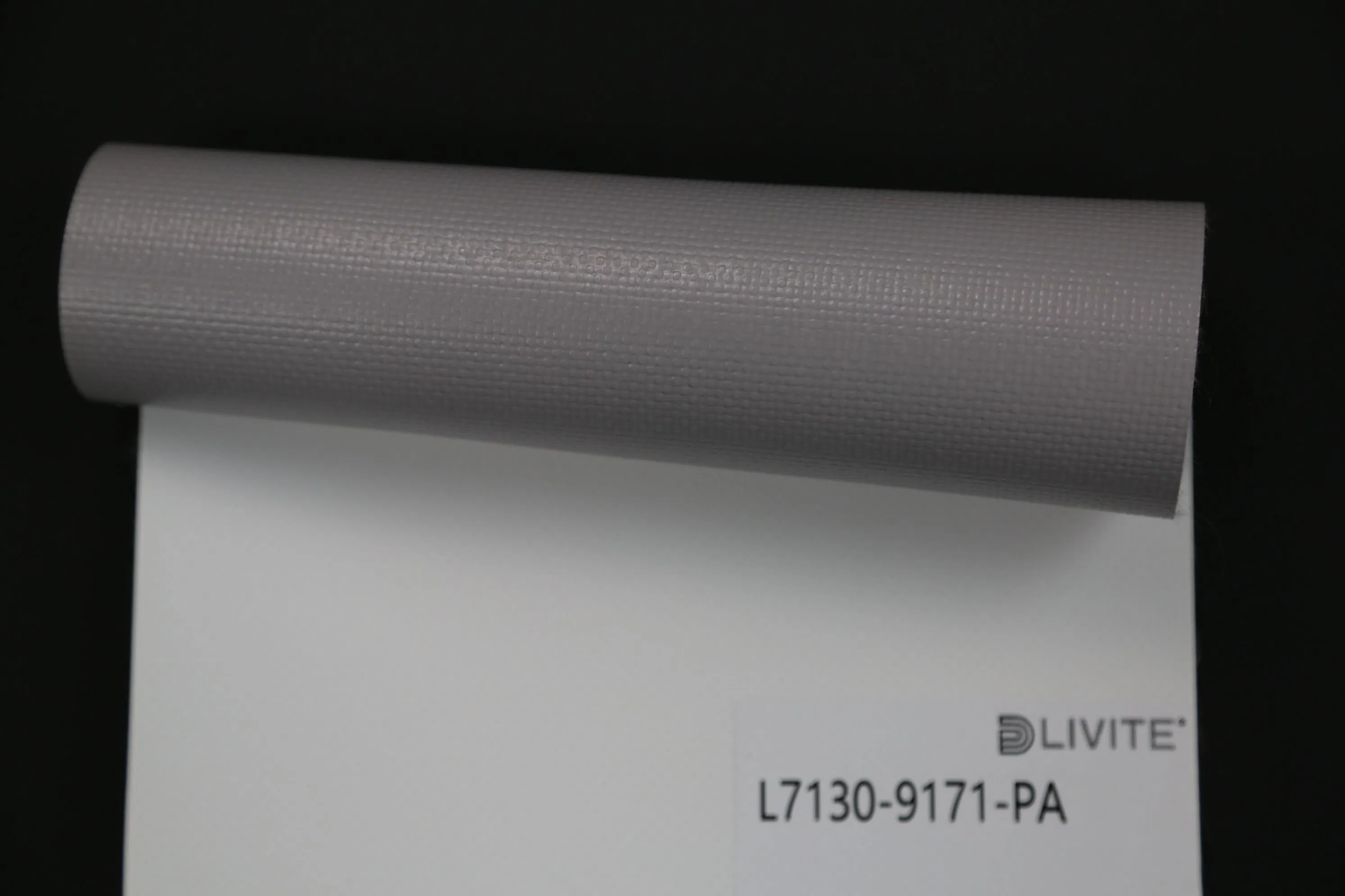 Durable Biogas PVC Coated Fabric for Fireproof Architecture