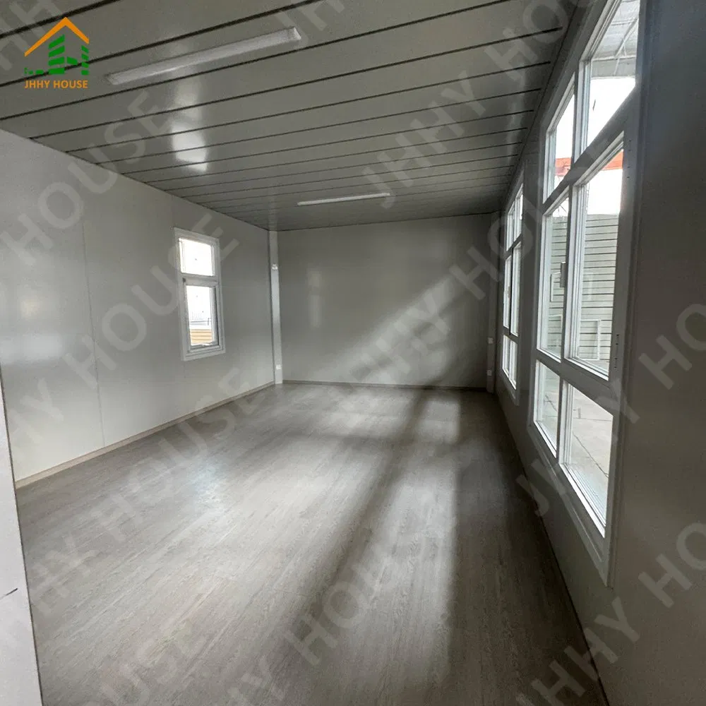 Portable Expandable Flat Pack Modular Container Office Prefabricated Movable Mobile Container House
