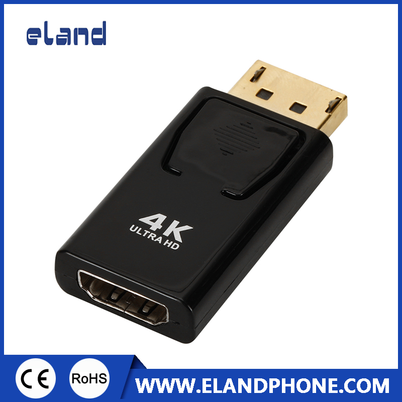 Конвертер DP на HDMI, 4K, 3D