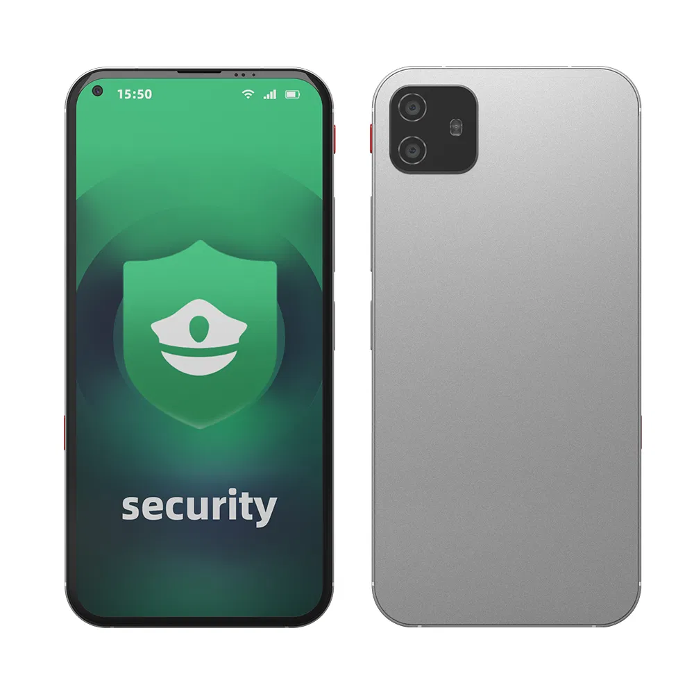 Amazing ODM 6.26 Inch Security Smartphone 3G 4G Kill Switch Government Official Android Phone with Encrypted Chip