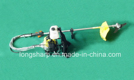 Backpack Brush Cutter for Garden or Agricultural