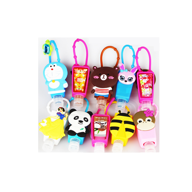 Supermarket Holder Hand Sanitizer with Display Box