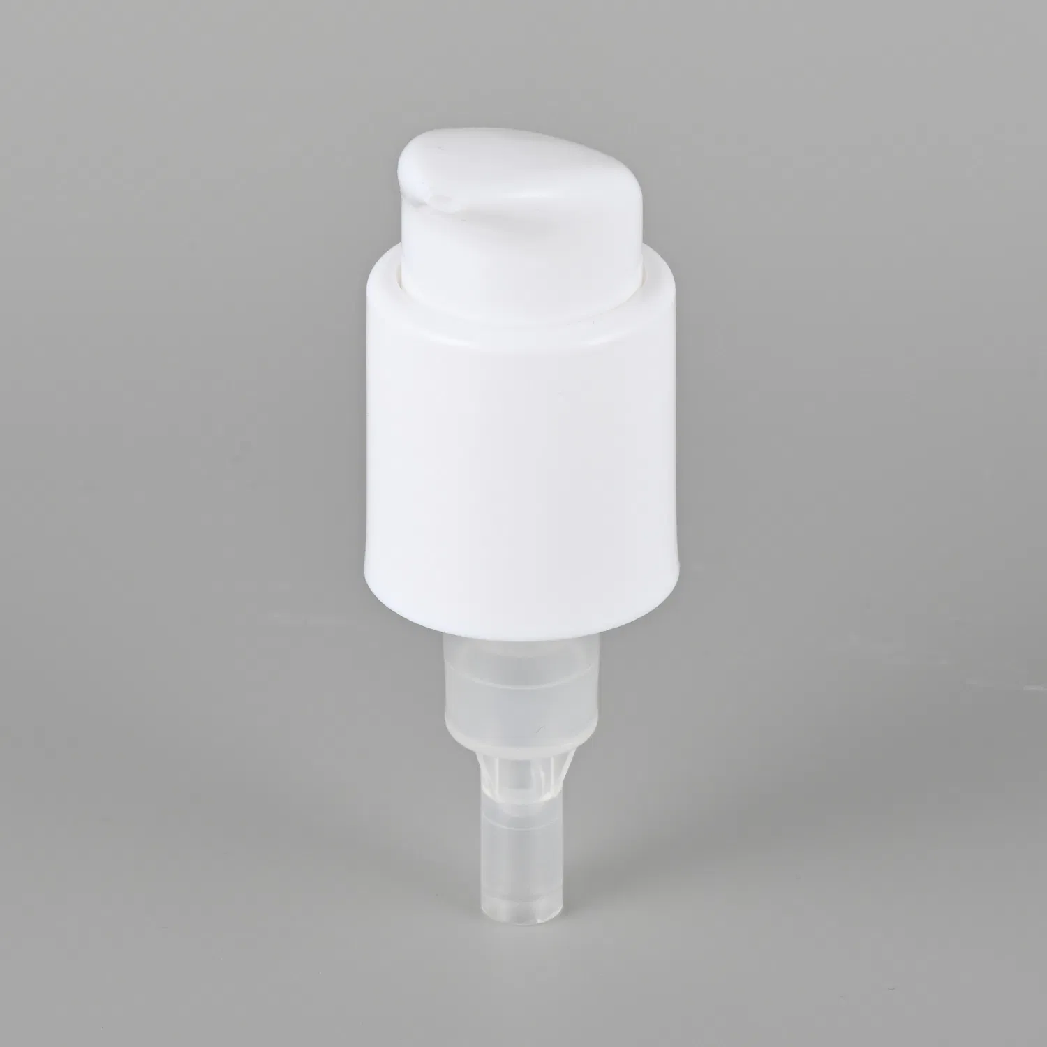 2024 Plastic 24/410 Full Cap Cream Pump Cosmetics Sub Bottle Pump
