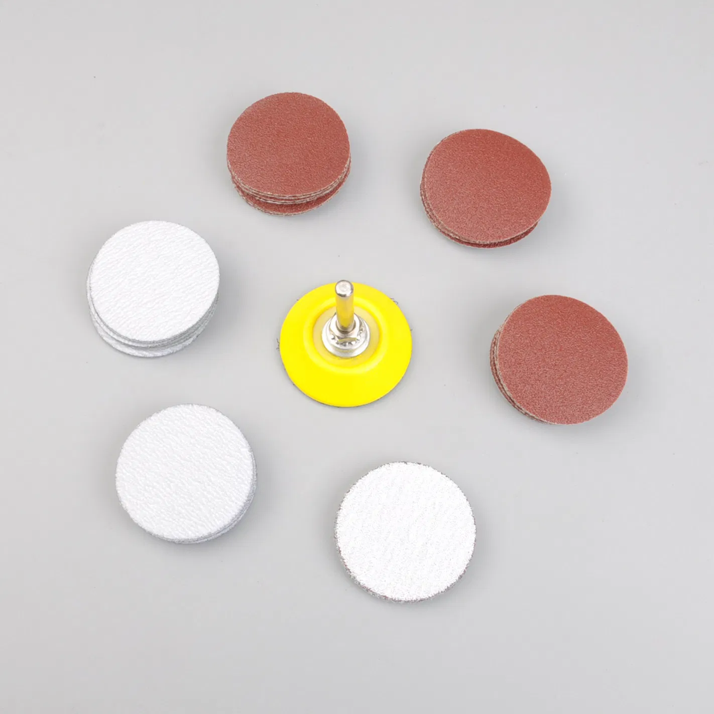 Circular Sandpaper Specially Designed for Polishing and Polishing