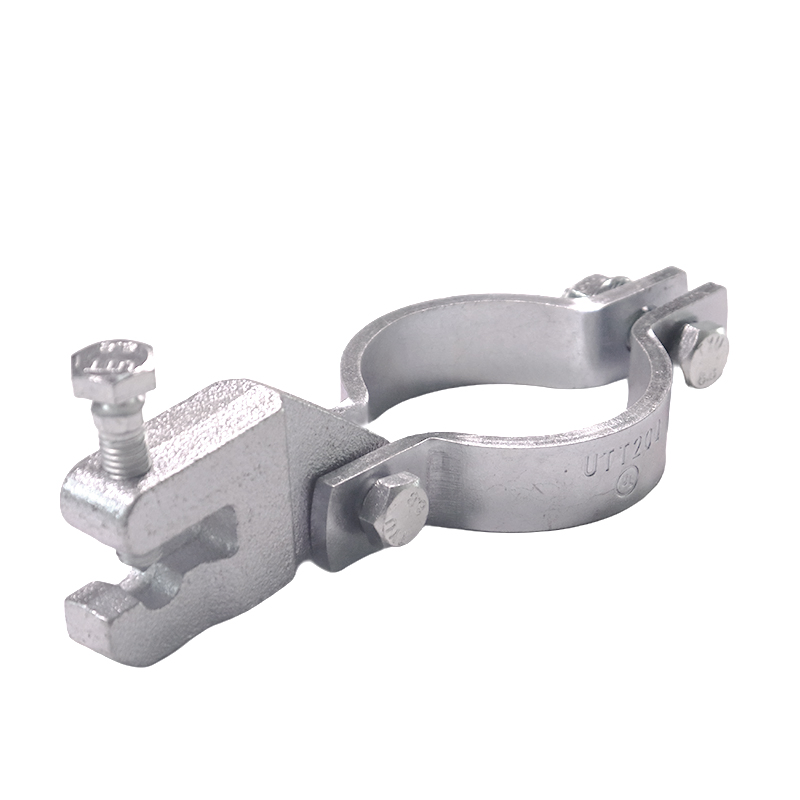 UL Pipe Clamp 5" Coupling Seismic Support ODM/OEM Factory Direct