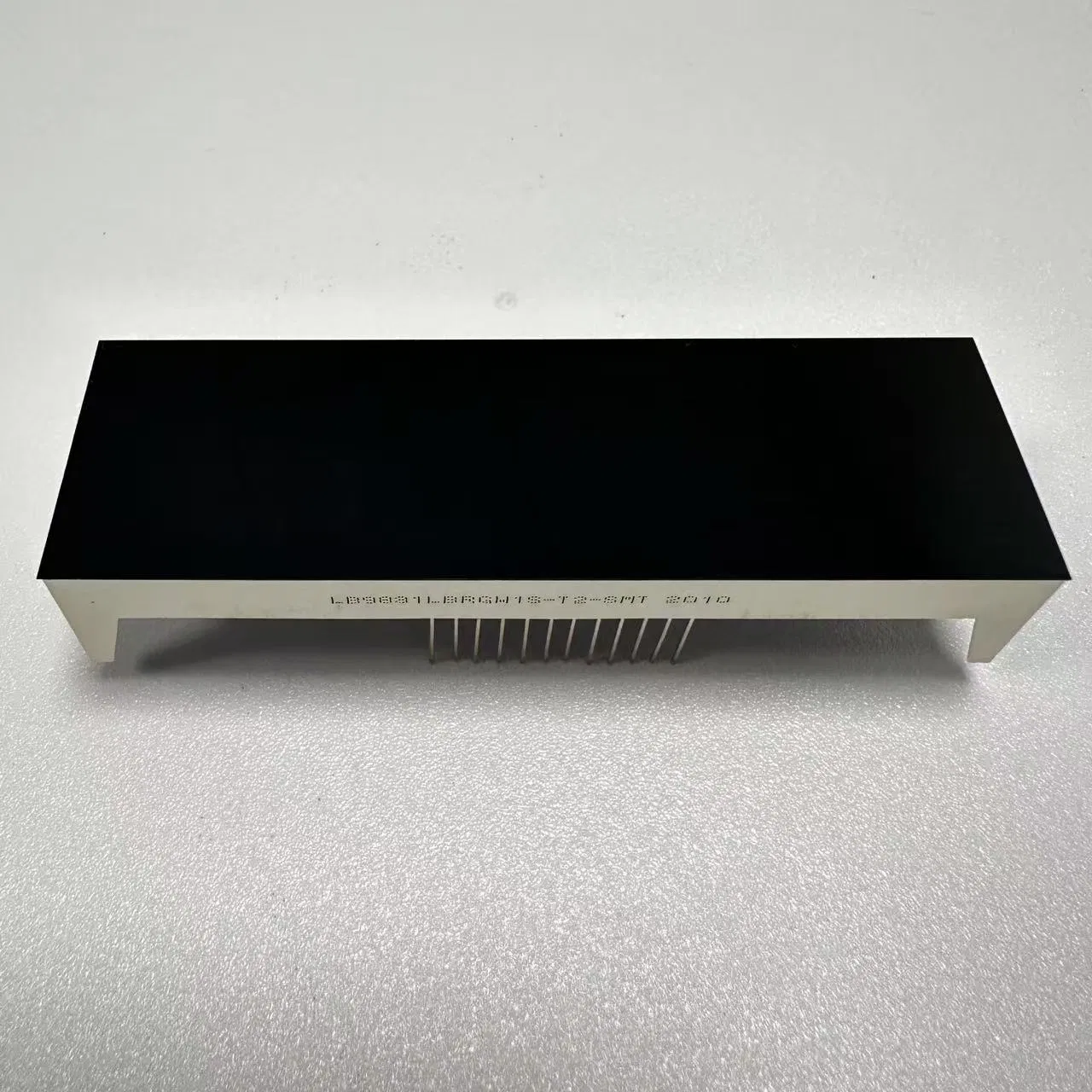 Customized Multicolour Invisible 7 Segment LED Display for Water Dispenser