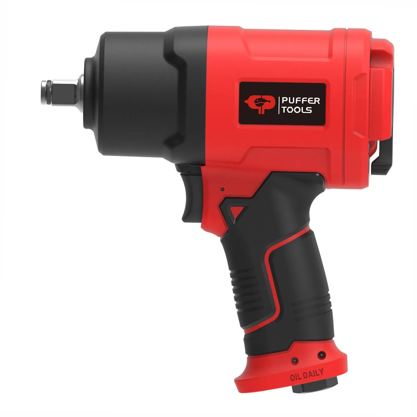 Пневматический гайковерт Puffer 1/2 дюйма, 1150FT-Lbs