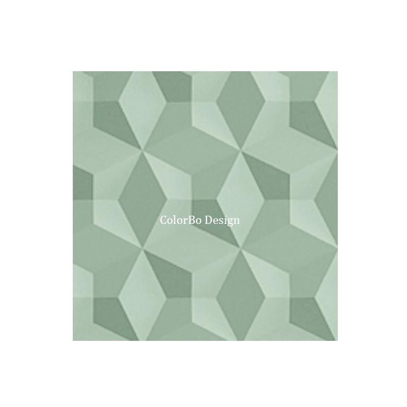 Decorative Sound Absorption Eco-Friendly Acoustic Panel