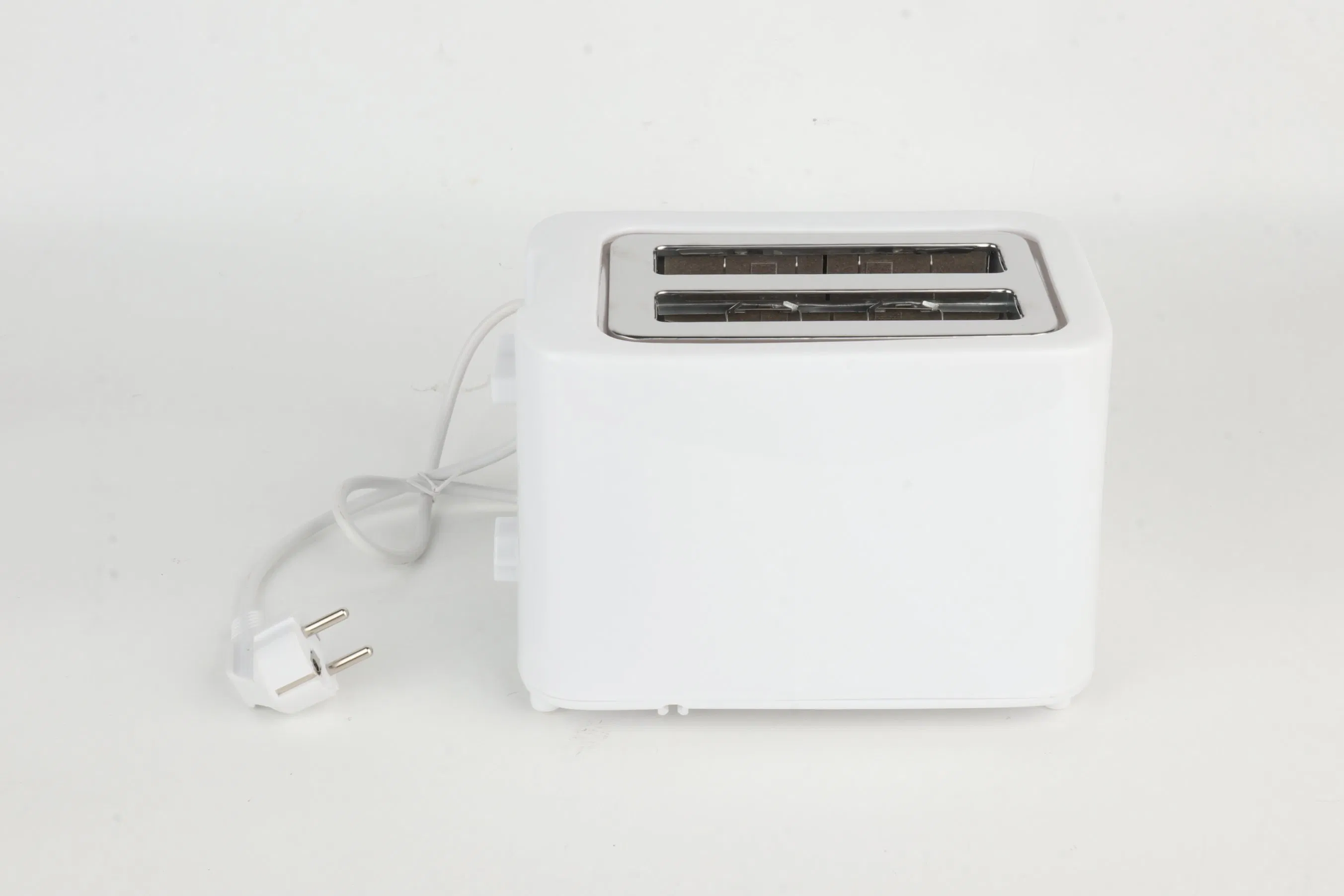 Slice Toaster, Smart Bread Toaster for Bagel Muffin Waffle Gluten Free Bread, Defrost, Reheat, 700W